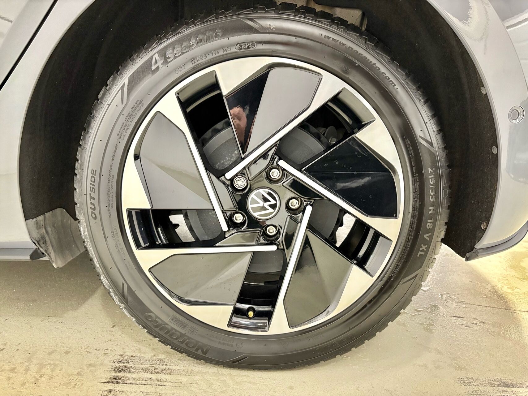 Billede af VW ID.3 EL Pro 145HK 5d Aut.