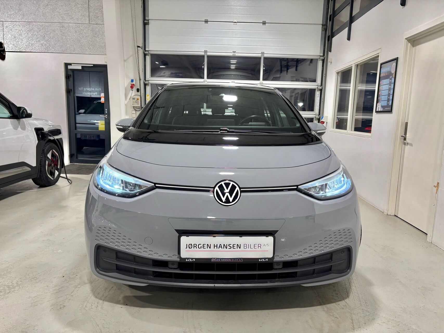 Billede af VW ID.3 EL Pro 145HK 5d Aut.