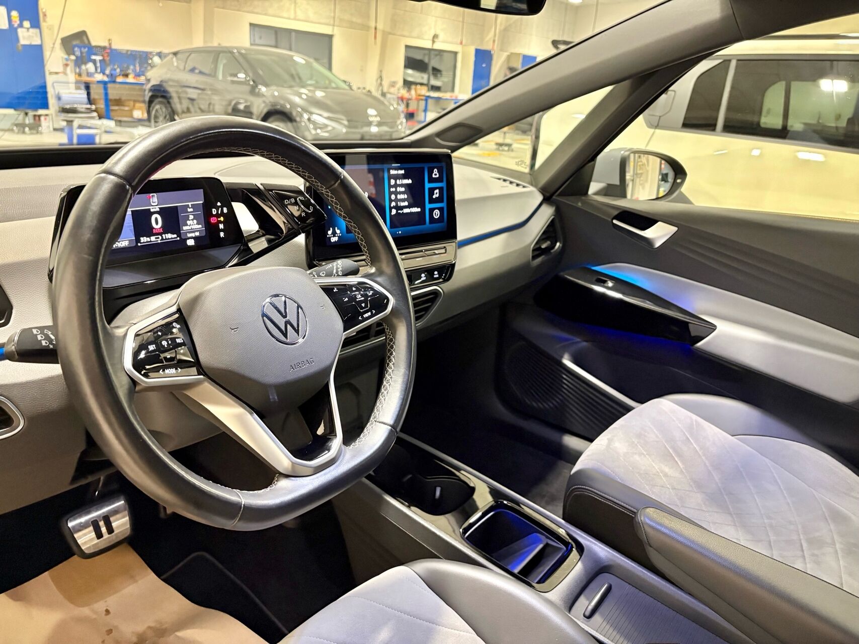 Billede af VW ID.3 EL Pro 145HK 5d Aut.