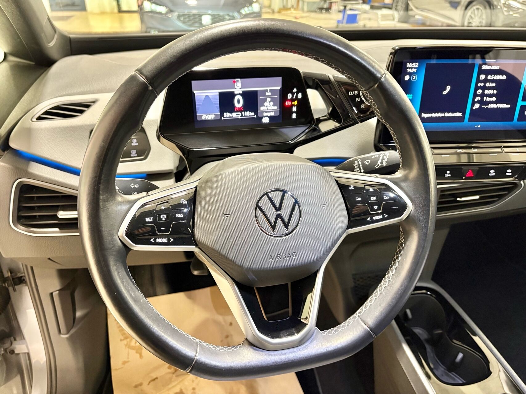 Billede af VW ID.3 EL Pro 145HK 5d Aut.