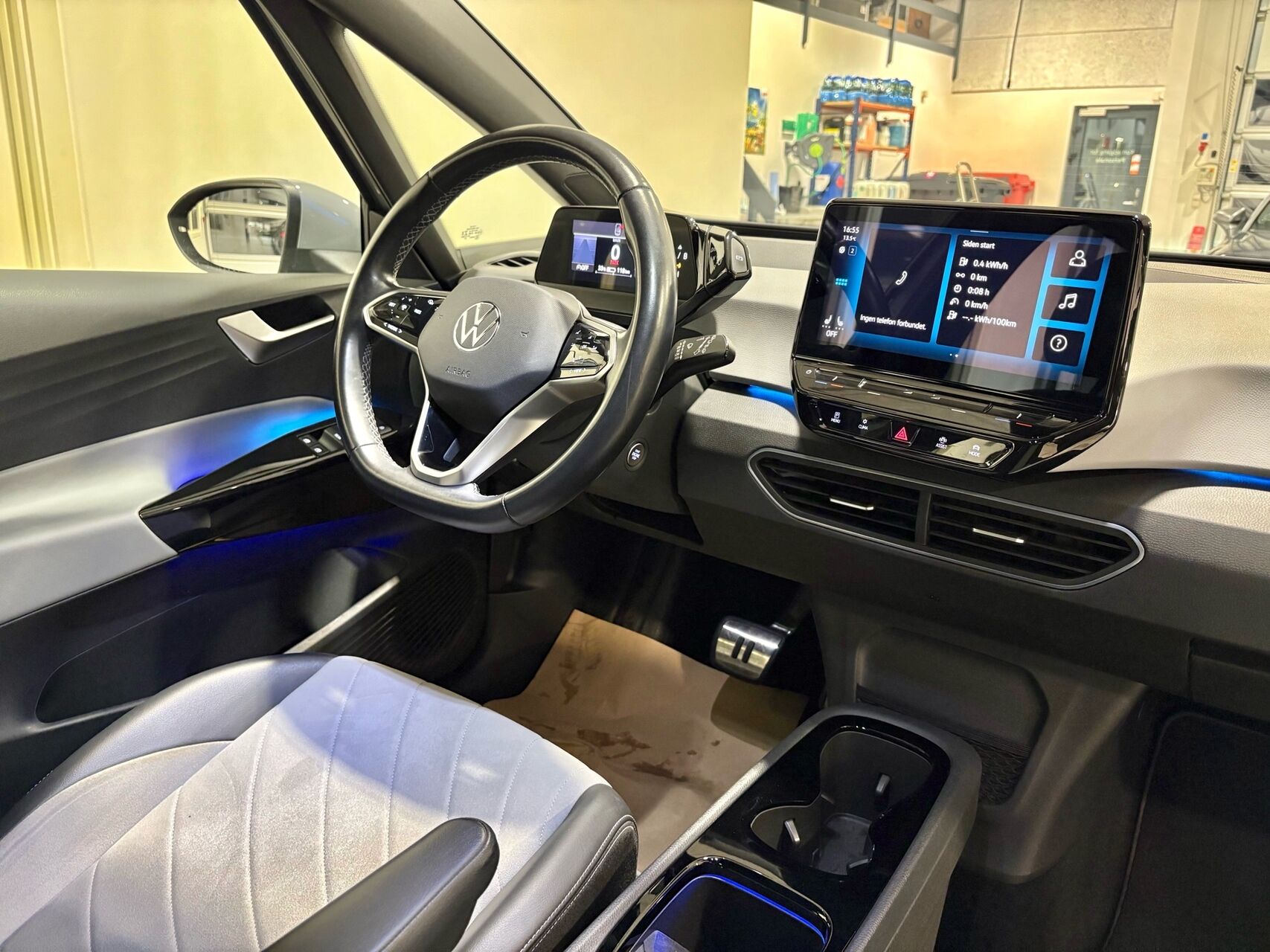 Billede af VW ID.3 EL Pro 145HK 5d Aut.