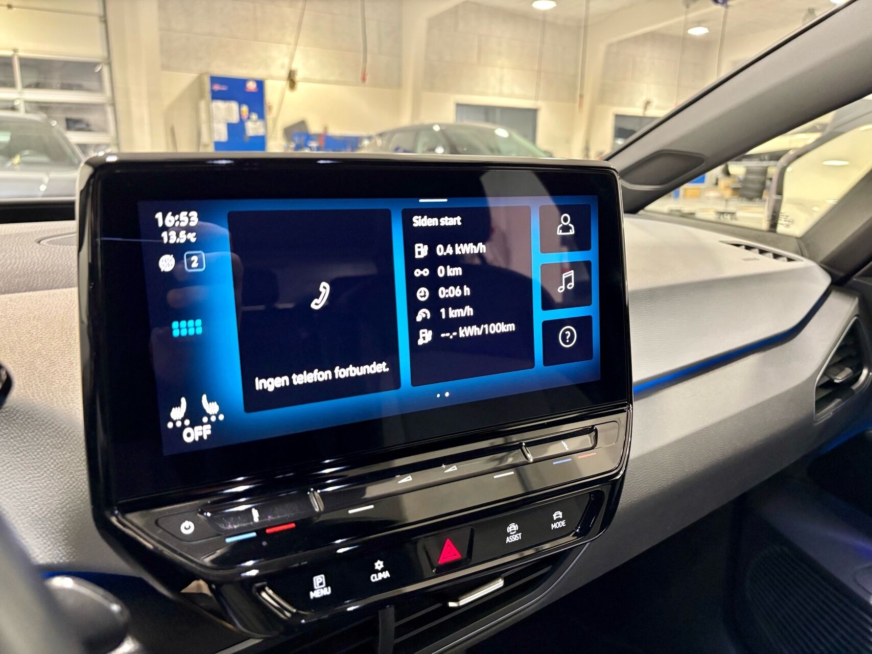 Billede af VW ID.3 EL Pro 145HK 5d Aut.