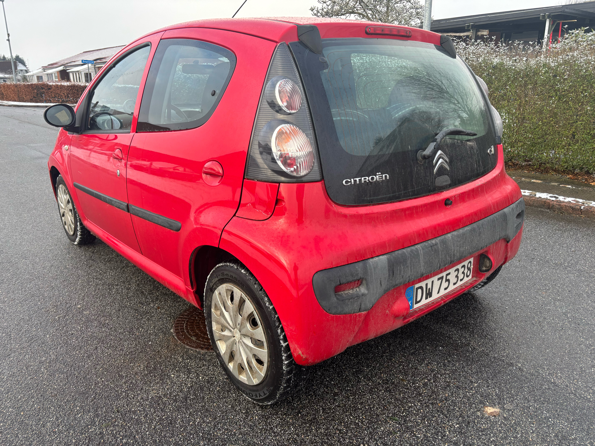 Billede af Citroën C1 1,0 Seduction Clim 68HK 5d