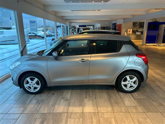 Suzuki Swift 1,2 Dualjet Action AEB Gold 90HK 5d