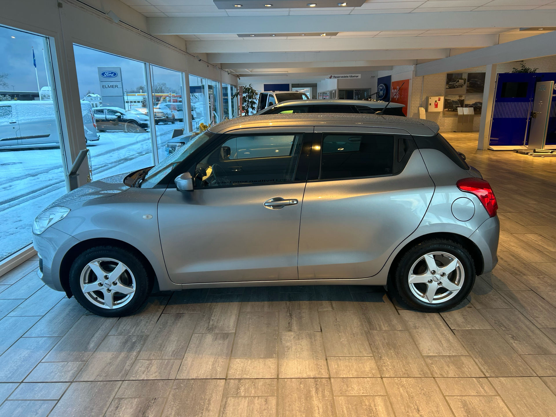 Billede af Suzuki Swift 1,2 Dualjet Action AEB Gold 90HK 5d