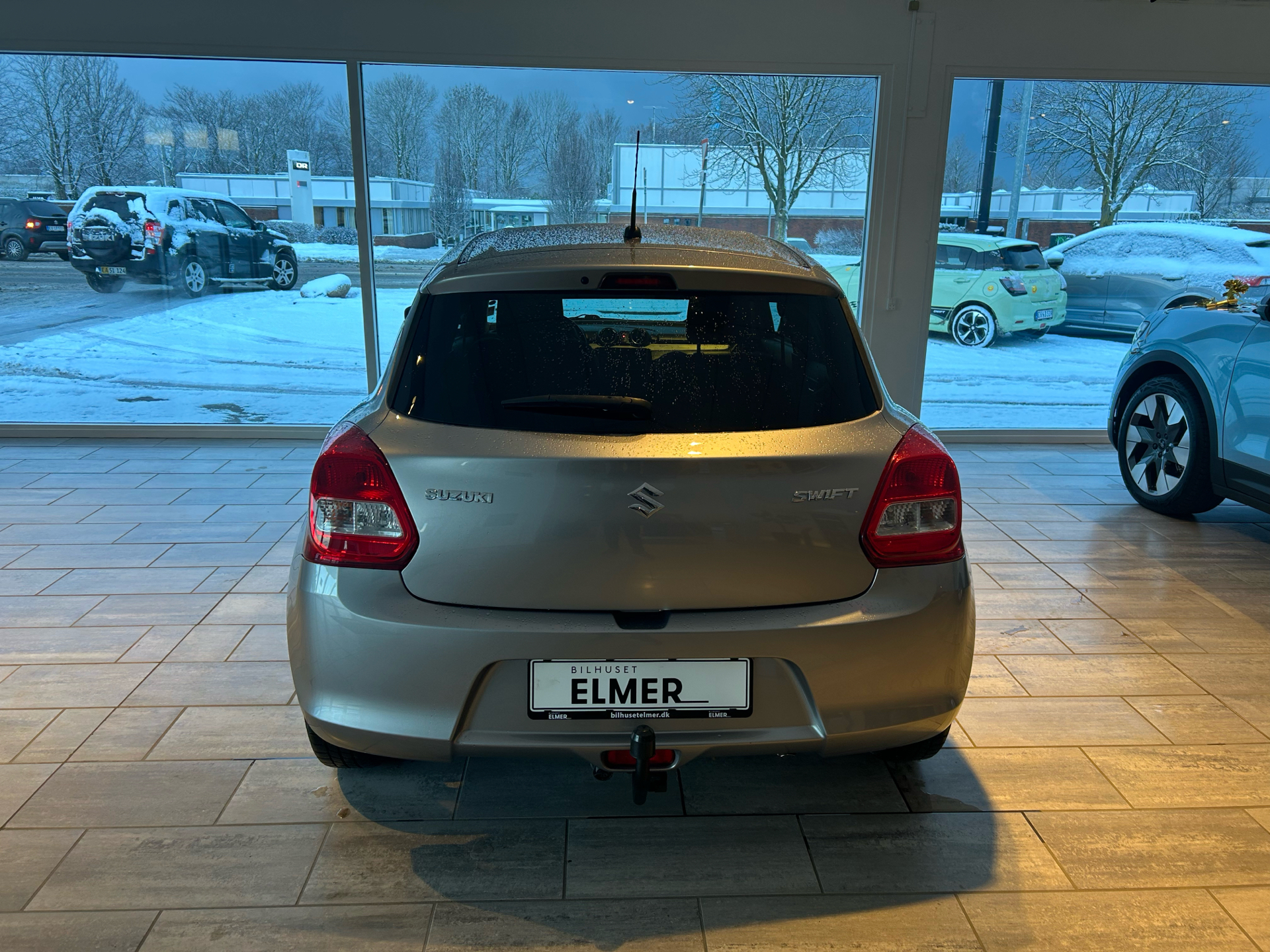 Billede af Suzuki Swift 1,2 Dualjet Action AEB Gold 90HK 5d