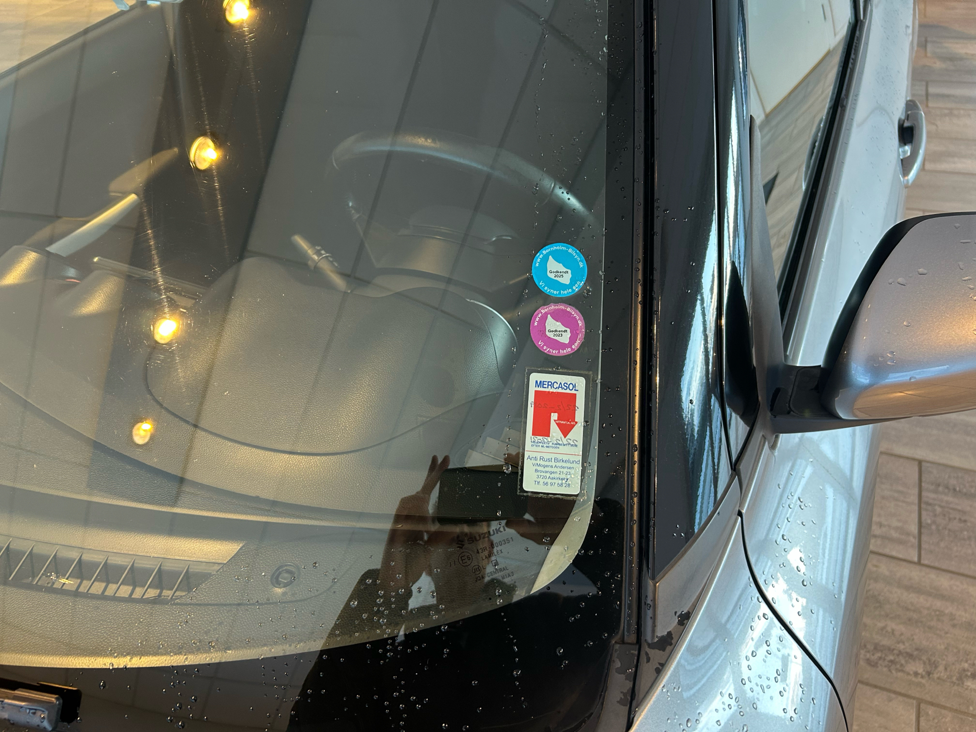 Billede af Suzuki Swift 1,2 Dualjet Action AEB Gold 90HK 5d