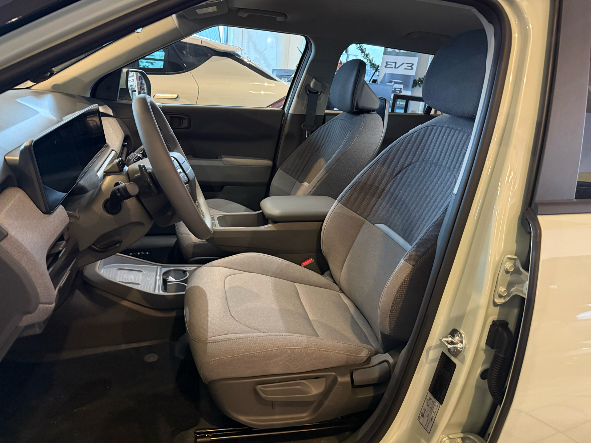 Billede af Kia EV3 EL Long Range Prestige 204HK 5d Aut.