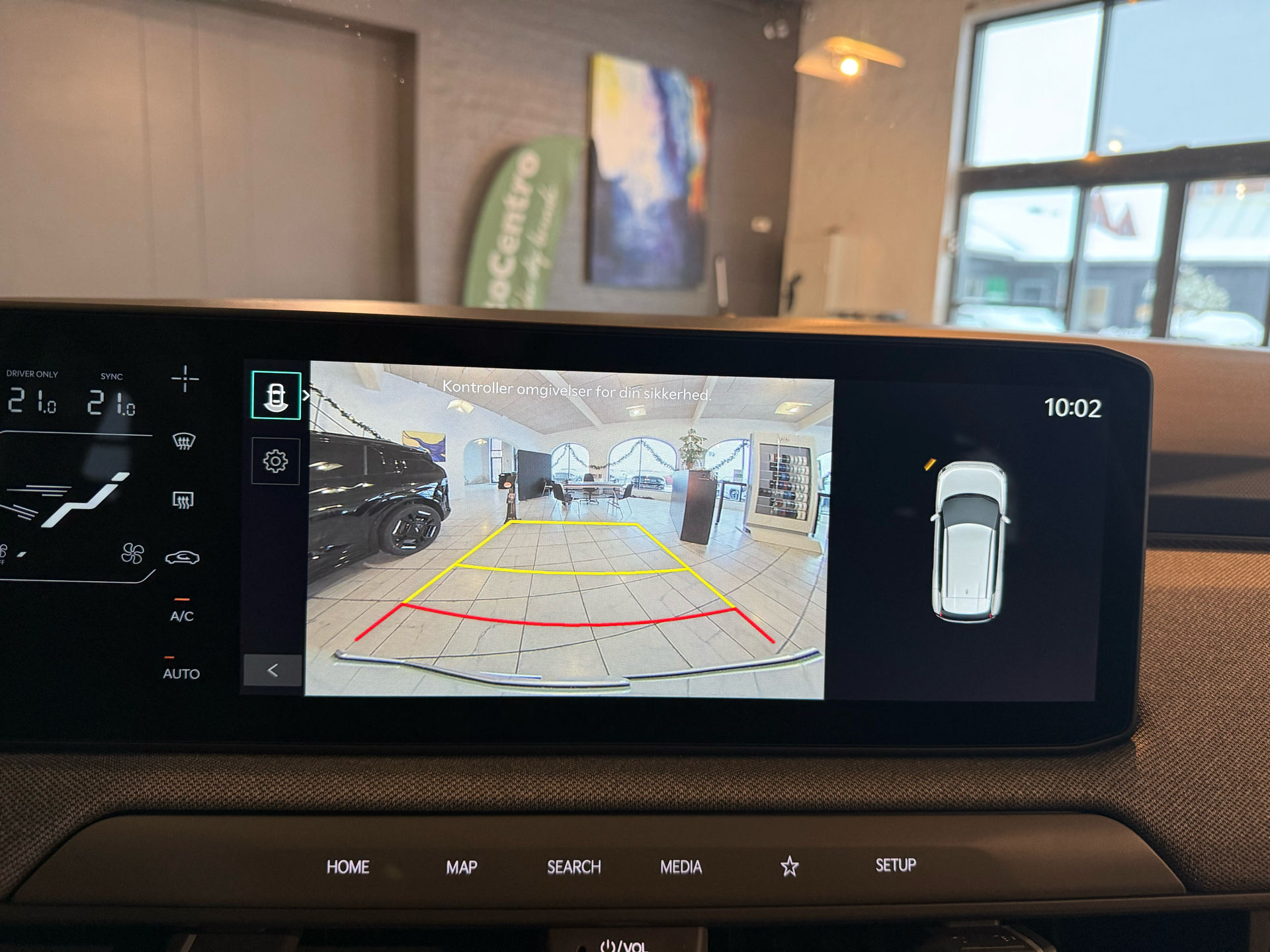 Billede af Kia EV3 EL Long Range Prestige 204HK 5d Aut.