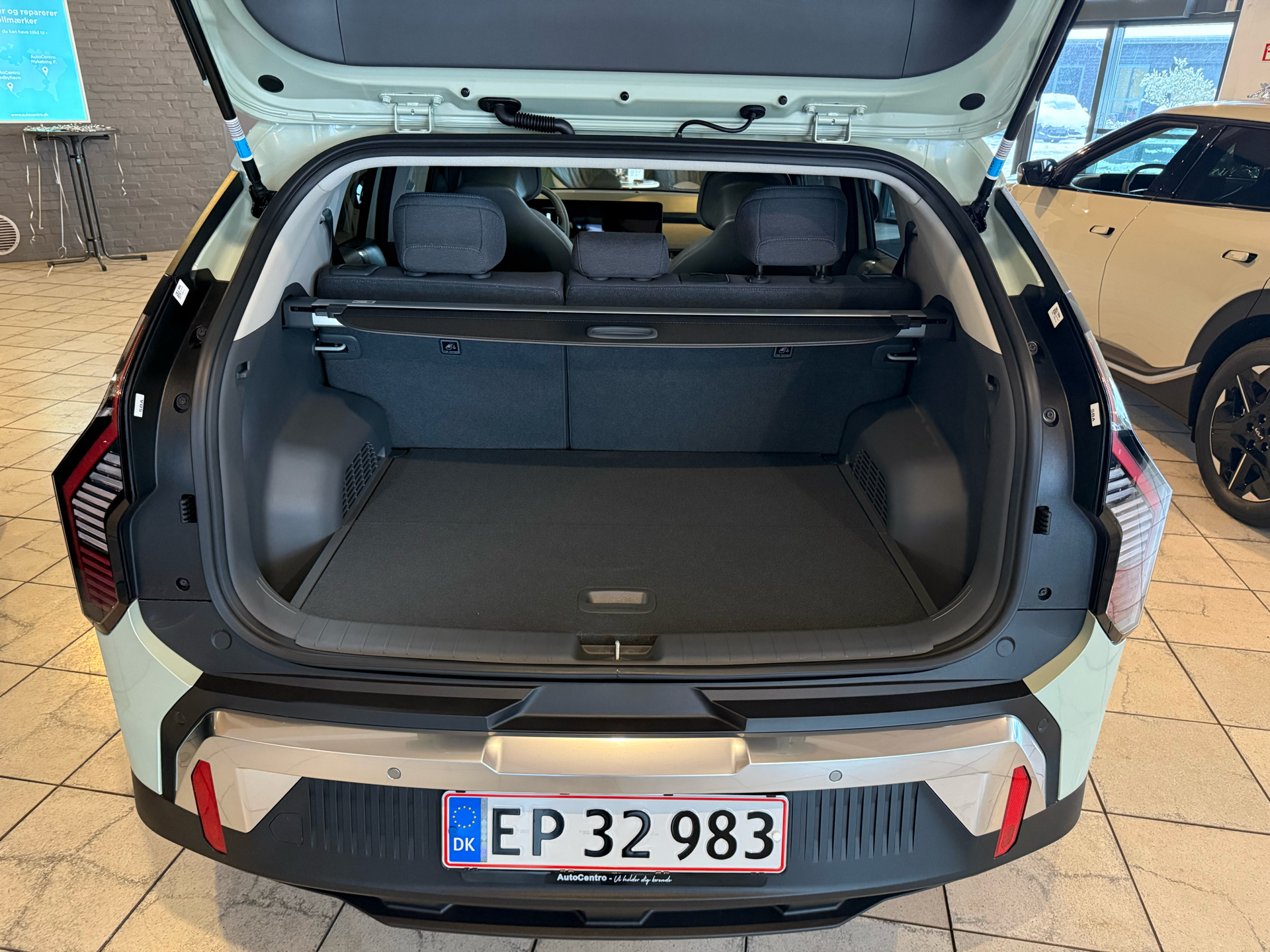 Billede af Kia EV3 EL Long Range Prestige 204HK 5d Aut.