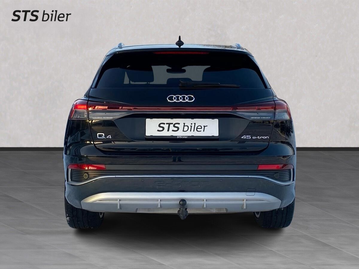 Billede af Audi Q4 45 E-tron S Line 286HK 5d Aut.