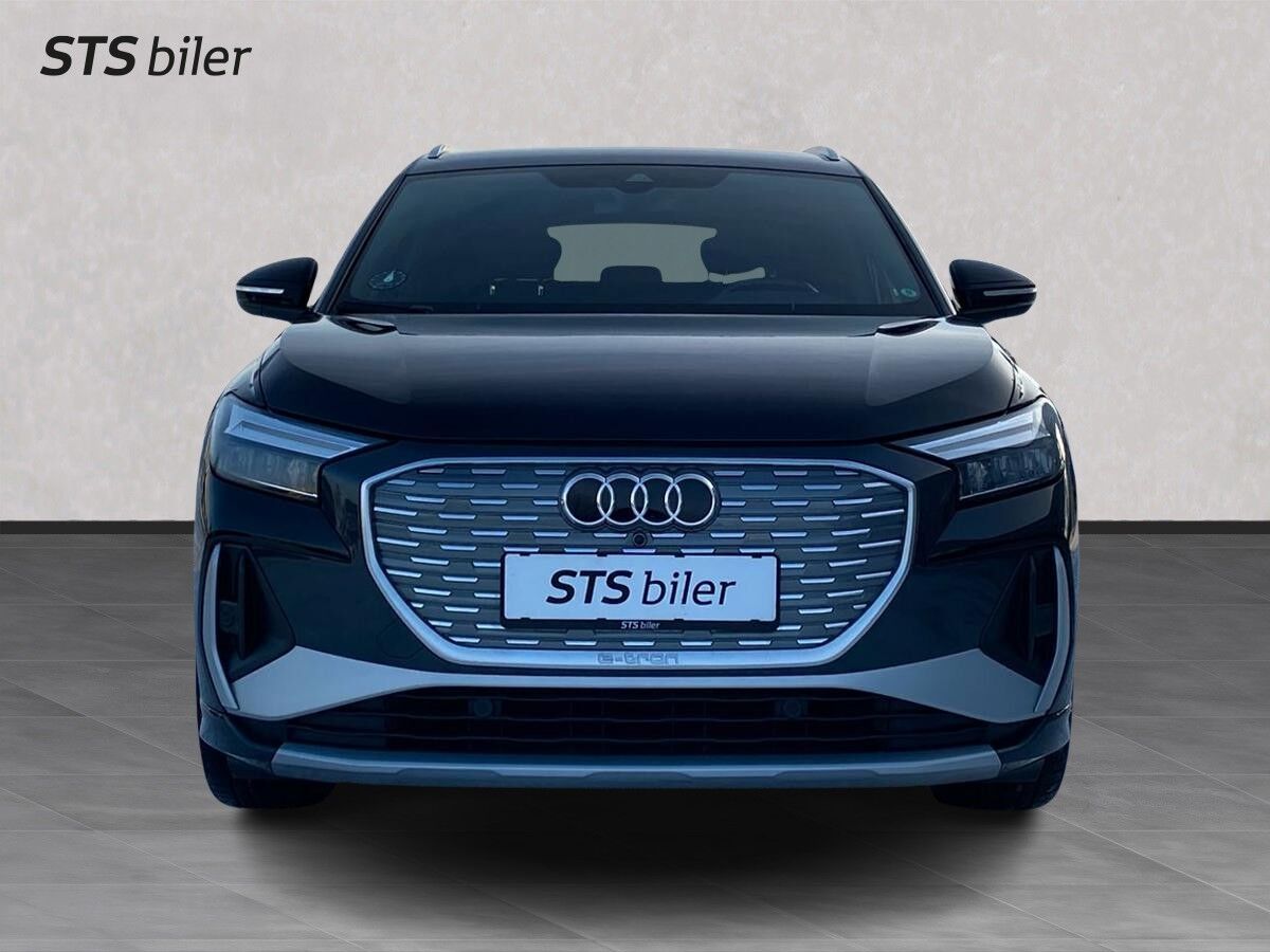 Billede af Audi Q4 45 E-tron S Line 286HK 5d Aut.