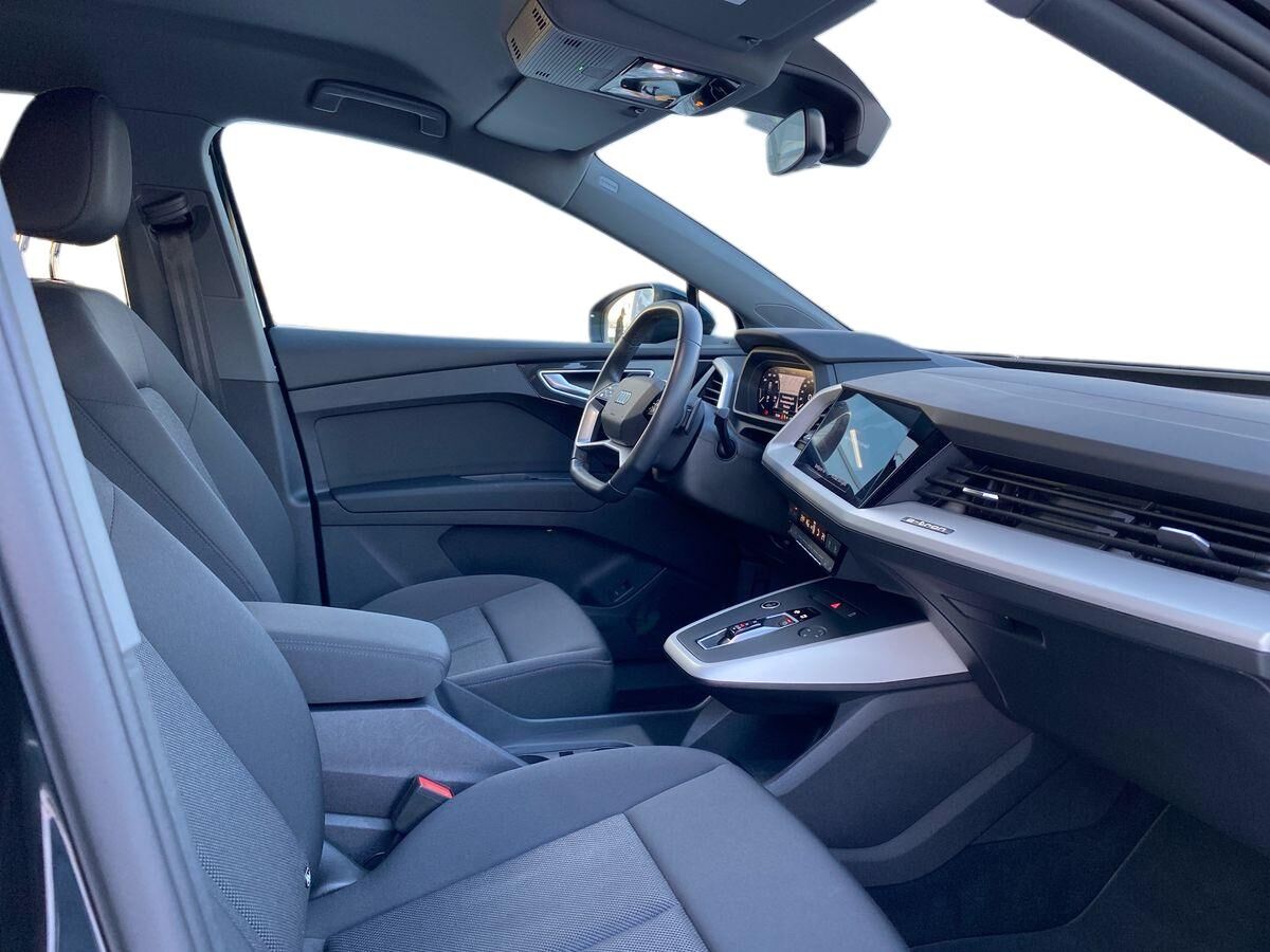 Billede af Audi Q4 45 E-tron S Line 286HK 5d Aut.