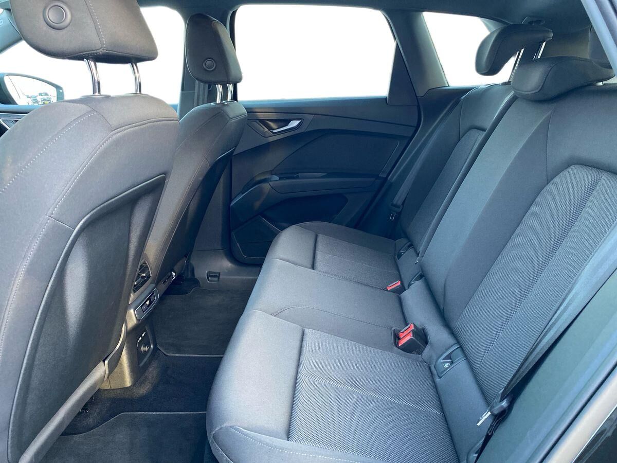 Billede af Audi Q4 45 E-tron S Line 286HK 5d Aut.