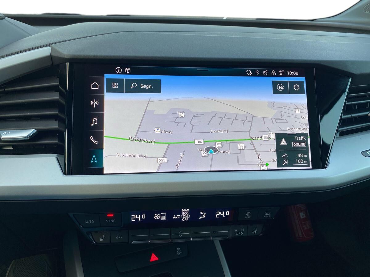 Billede af Audi Q4 45 E-tron S Line 286HK 5d Aut.