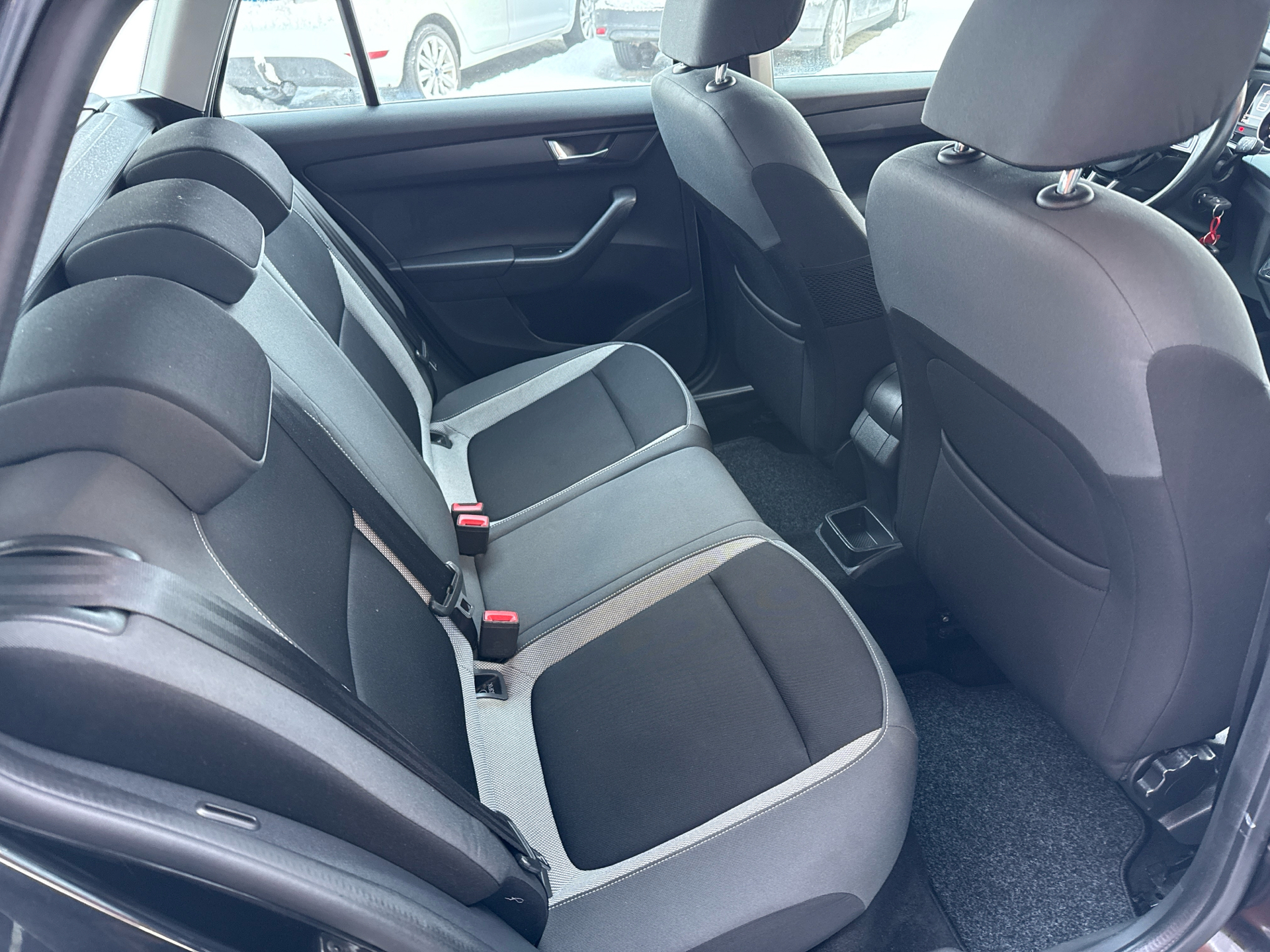 Billede af Skoda Fabia Combi 1,2 TSI Ambition 110HK Stc