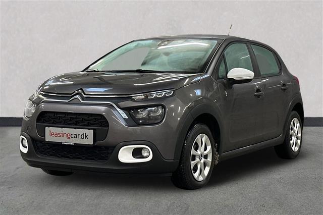 Billede af Citroën C3 1,2 PureTech You Rock! 83HK 5d
