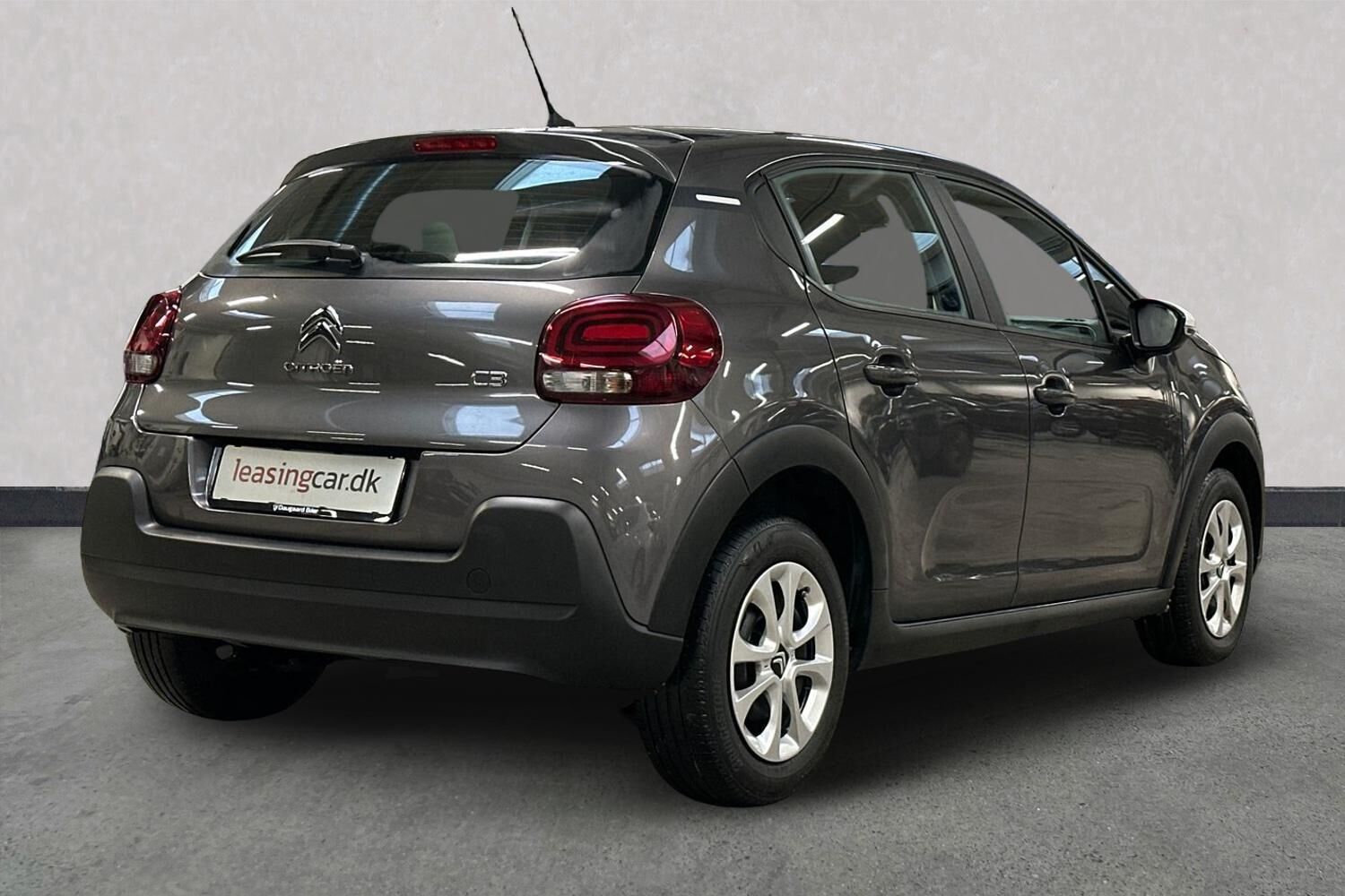 Billede af Citroën C3 1,2 PureTech You Rock! 83HK 5d