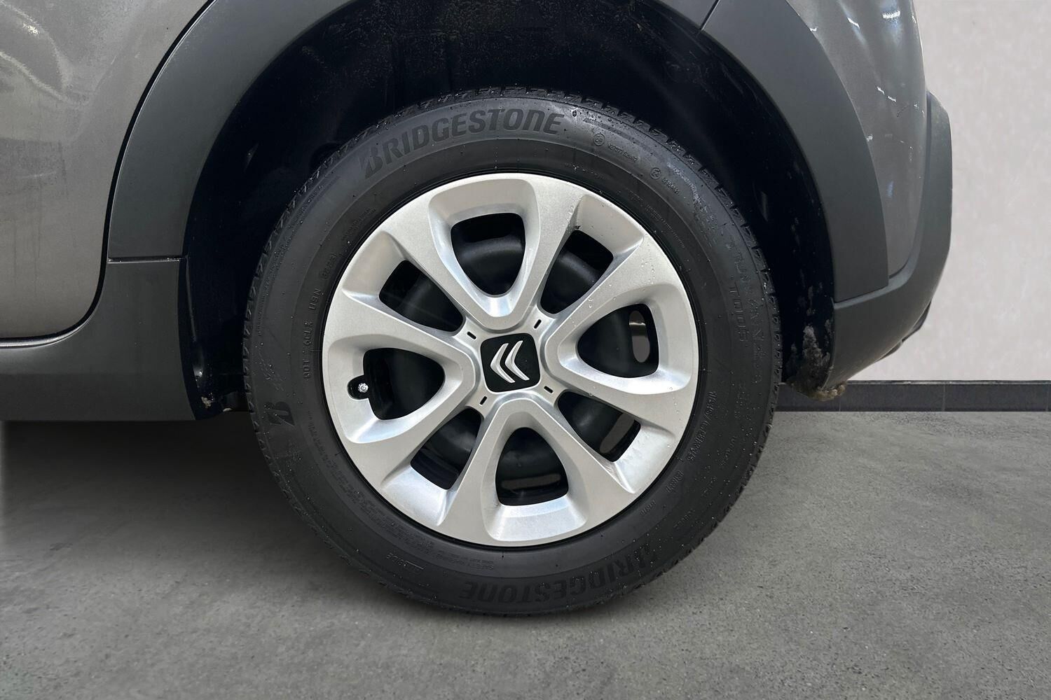 Billede af Citroën C3 1,2 PureTech You Rock! 83HK 5d