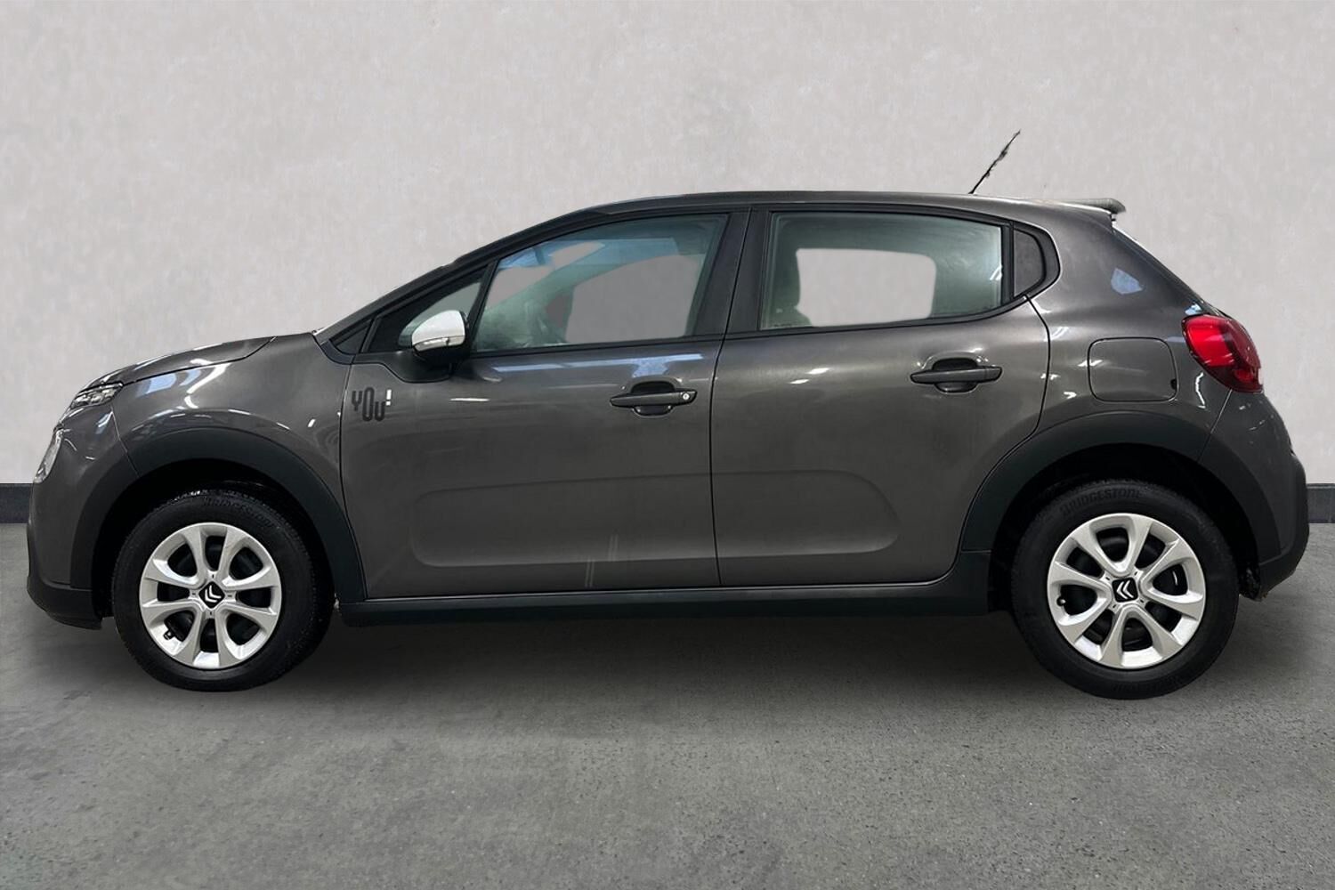 Billede af Citroën C3 1,2 PureTech You Rock! 83HK 5d