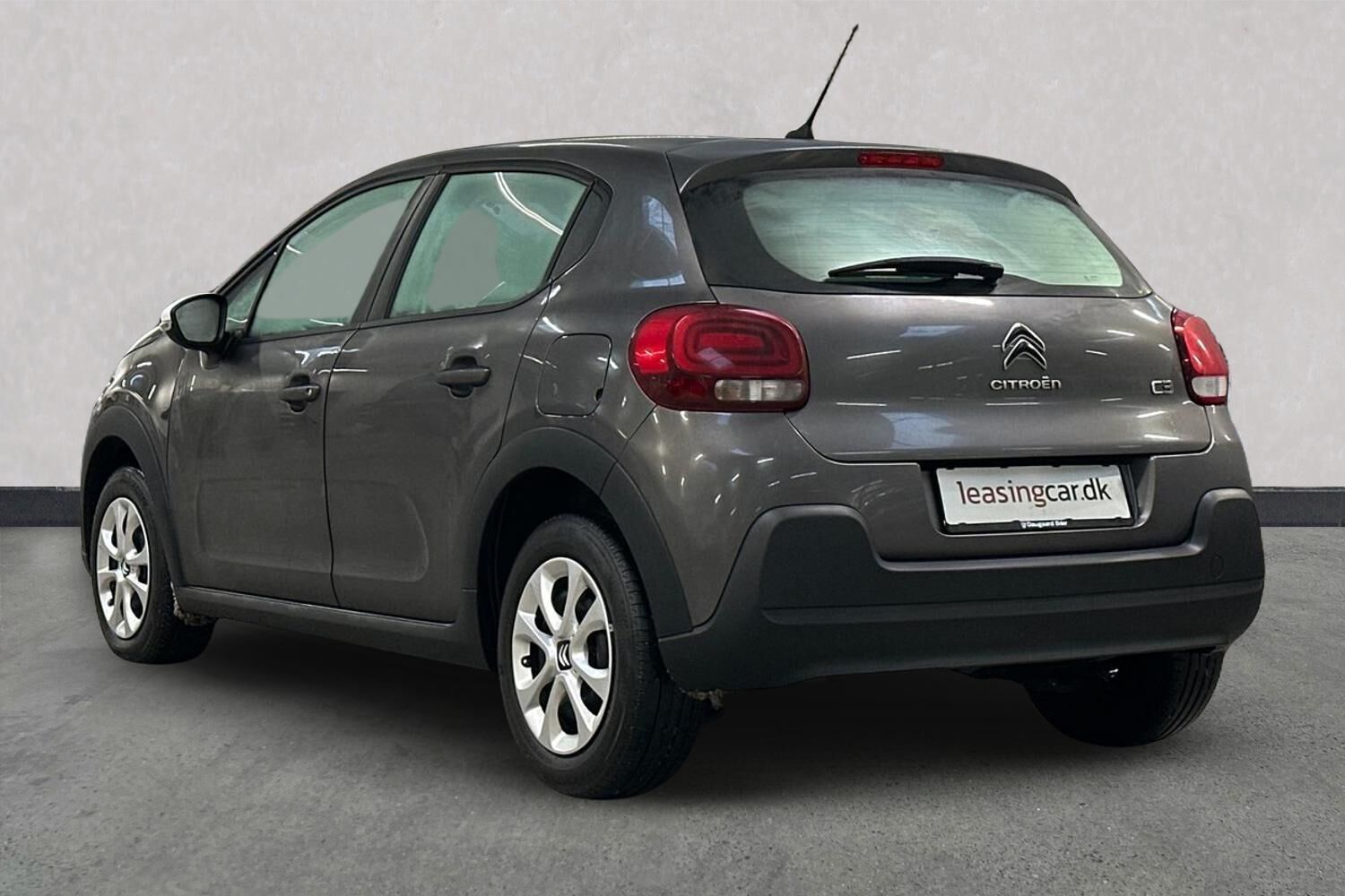 Billede af Citroën C3 1,2 PureTech You Rock! 83HK 5d