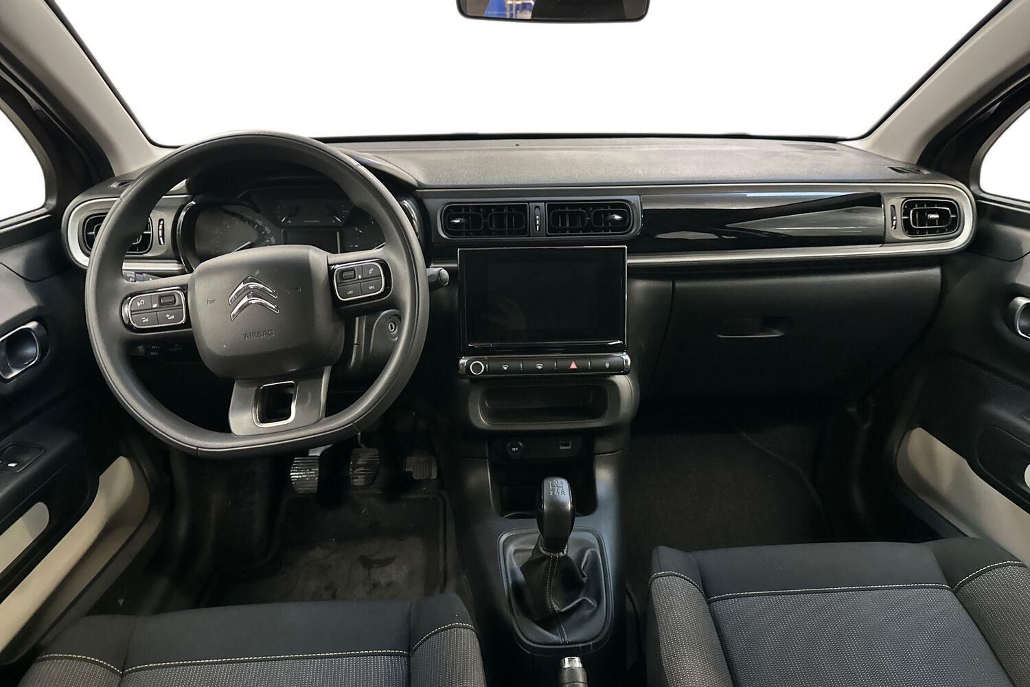 Billede af Citroën C3 1,2 PureTech You Rock! 83HK 5d