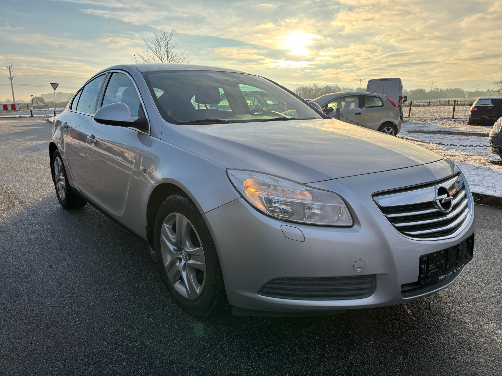 Billede af Opel Insignia 1,8 140HK 5d