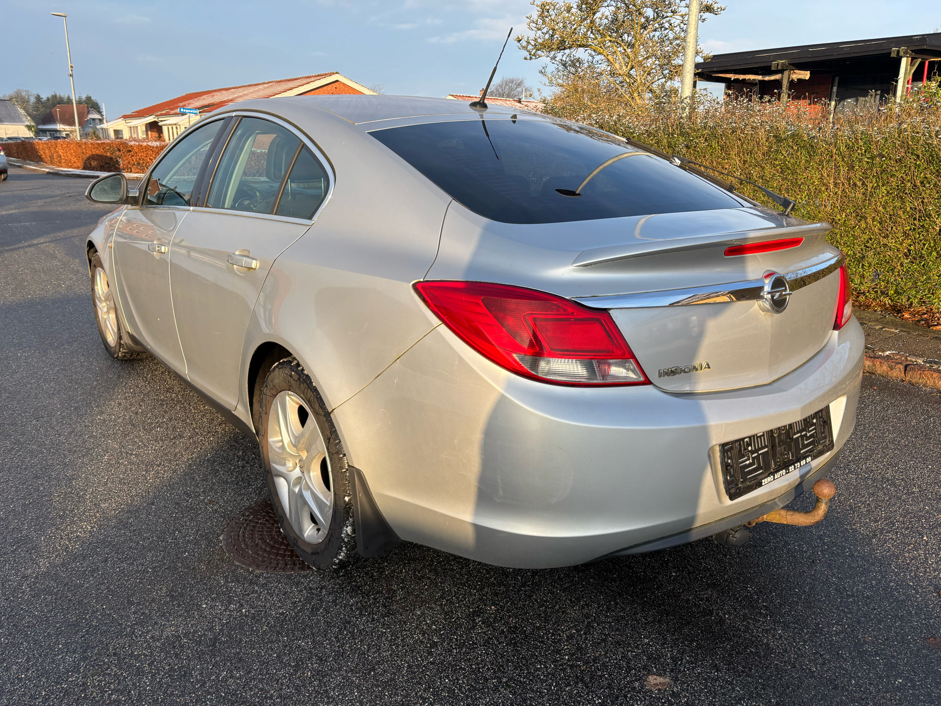 Billede af Opel Insignia 1,8 140HK 5d