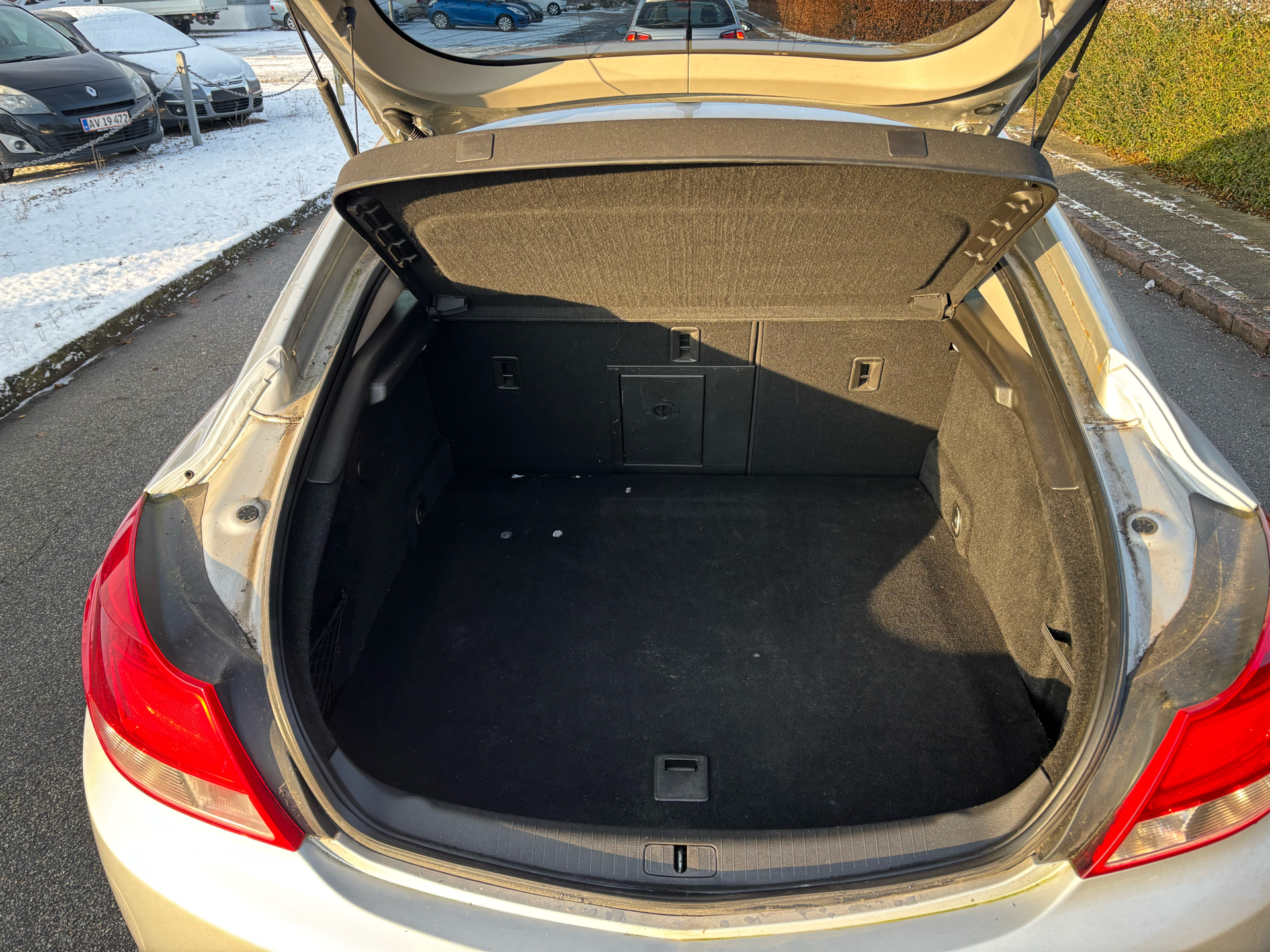 Billede af Opel Insignia 1,8 140HK 5d