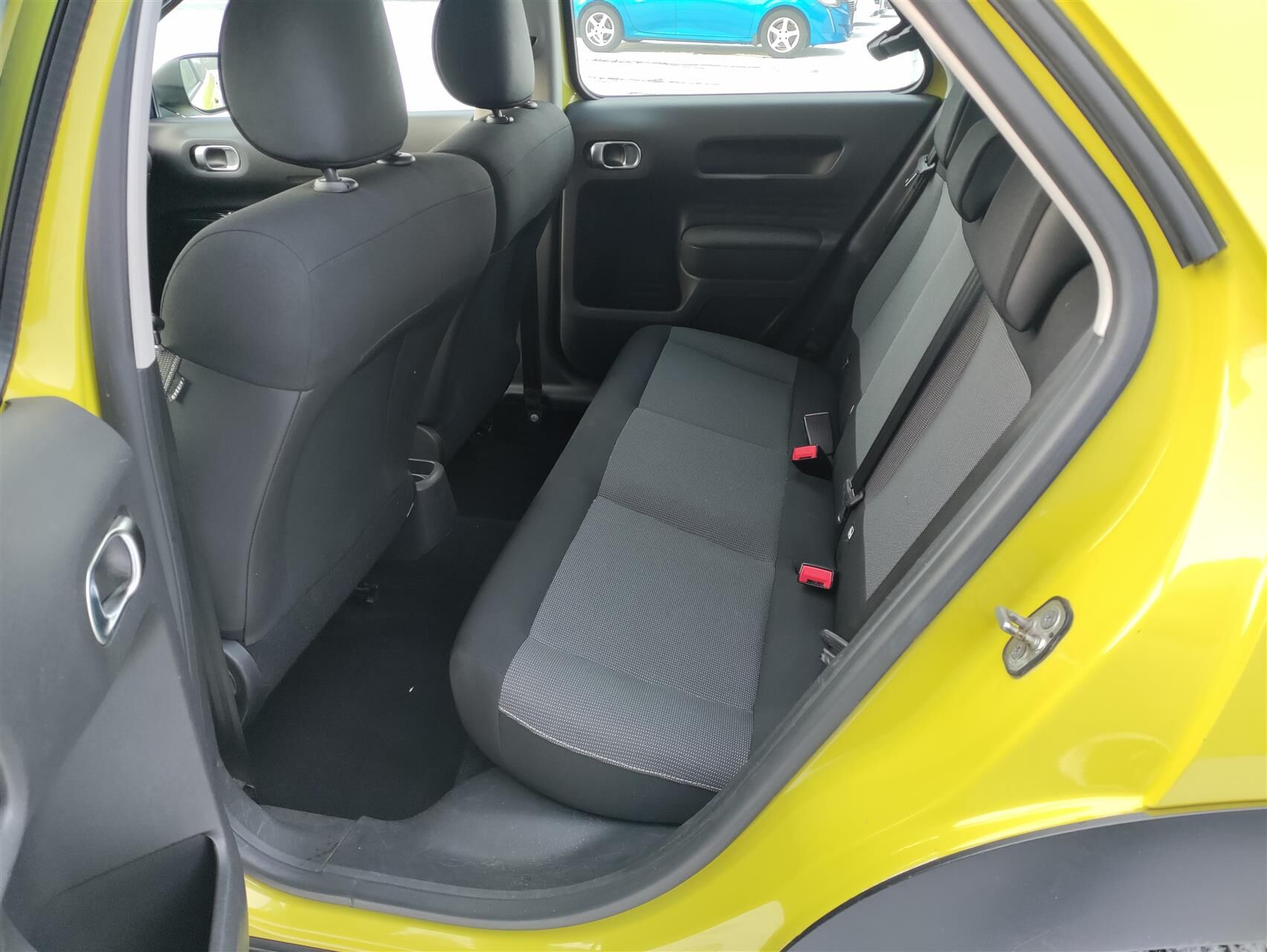 Billede af Citroën C4 Cactus 1,6 Blue HDi Feel 100HK 5d