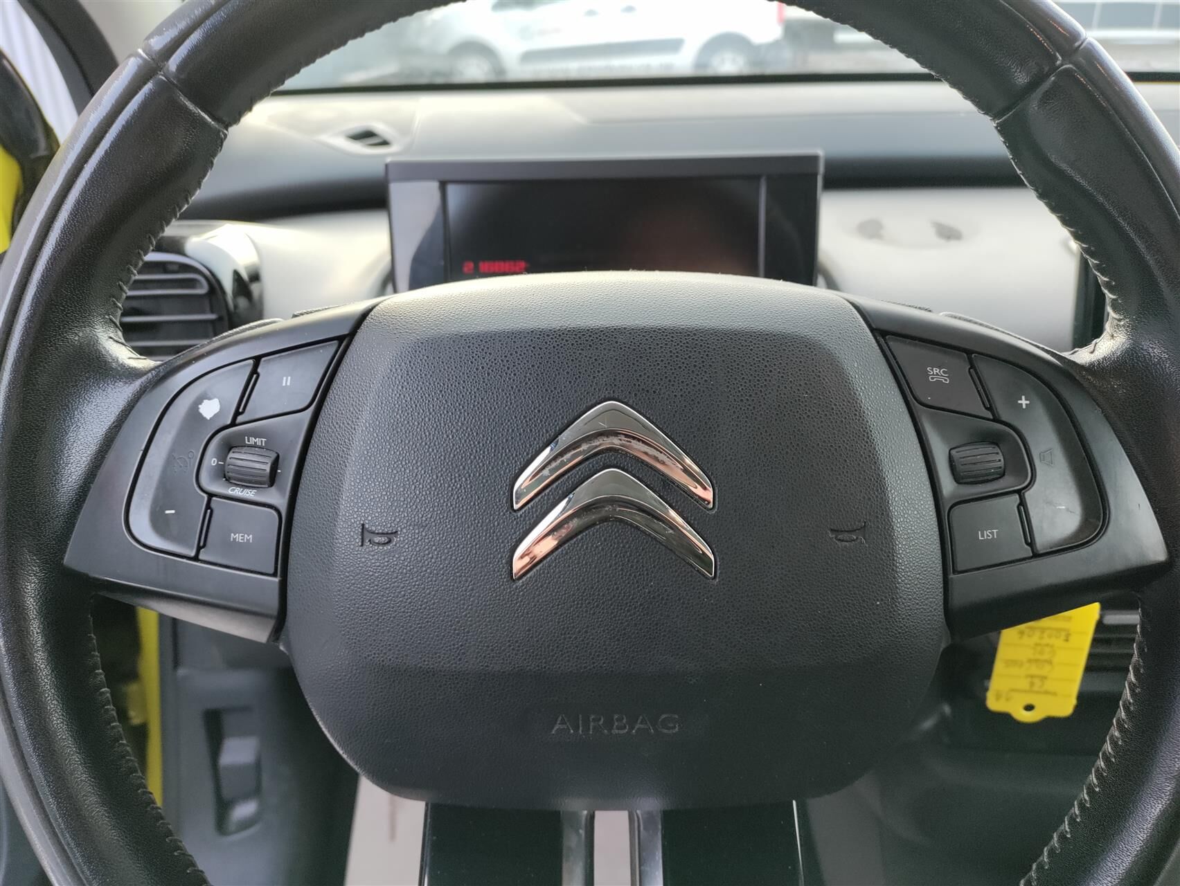 Billede af Citroën C4 Cactus 1,6 Blue HDi Feel 100HK 5d