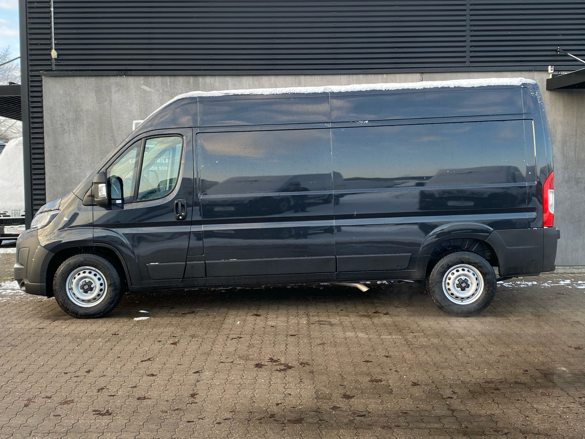 Billede af Fiat Ducato 35M L3H2 2,2 Multijet Pro+ 180HK Van 8g Aut.