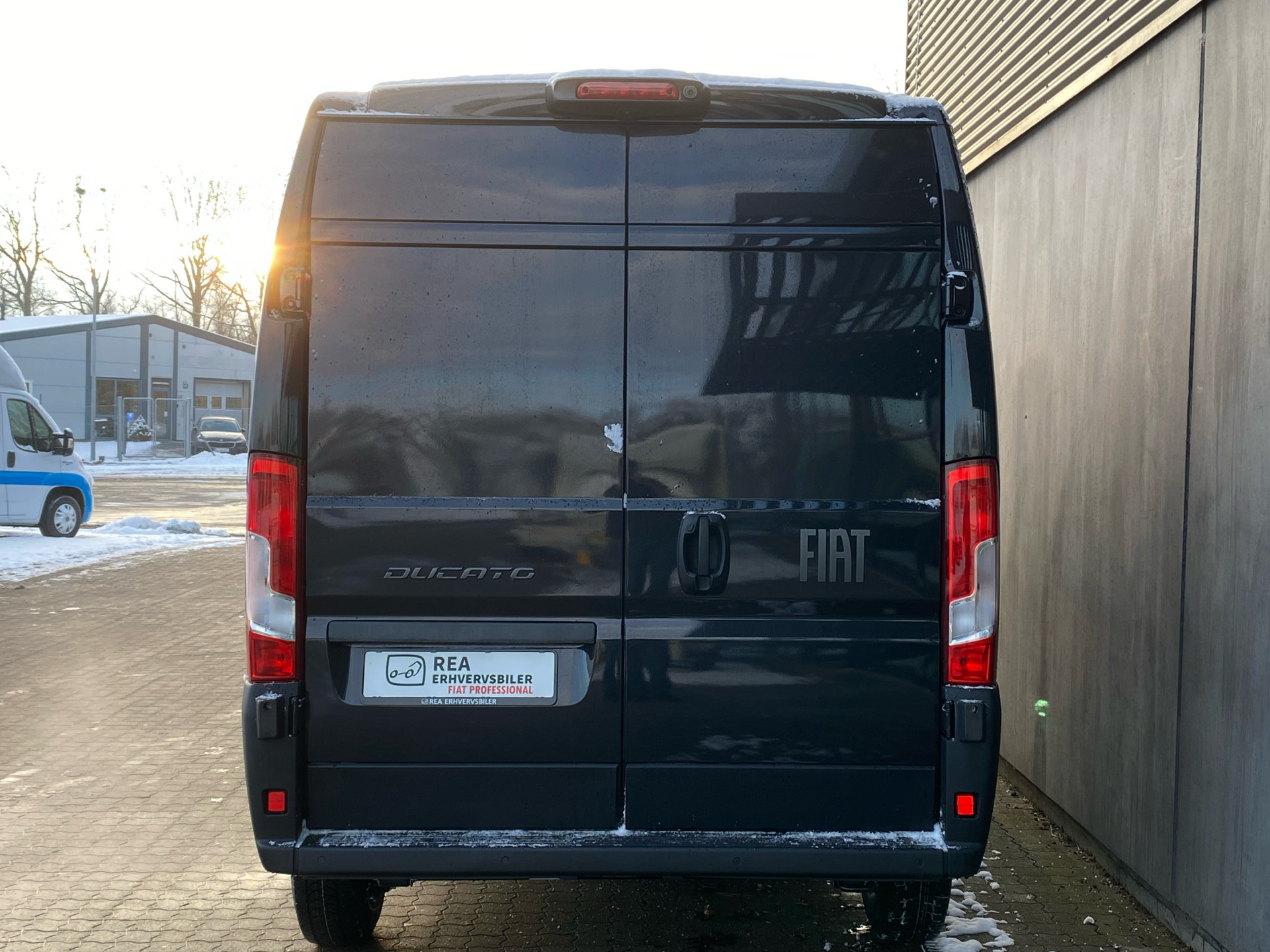 Billede af Fiat Ducato 35M L3H2 2,2 Multijet Pro+ 180HK Van 8g Aut.