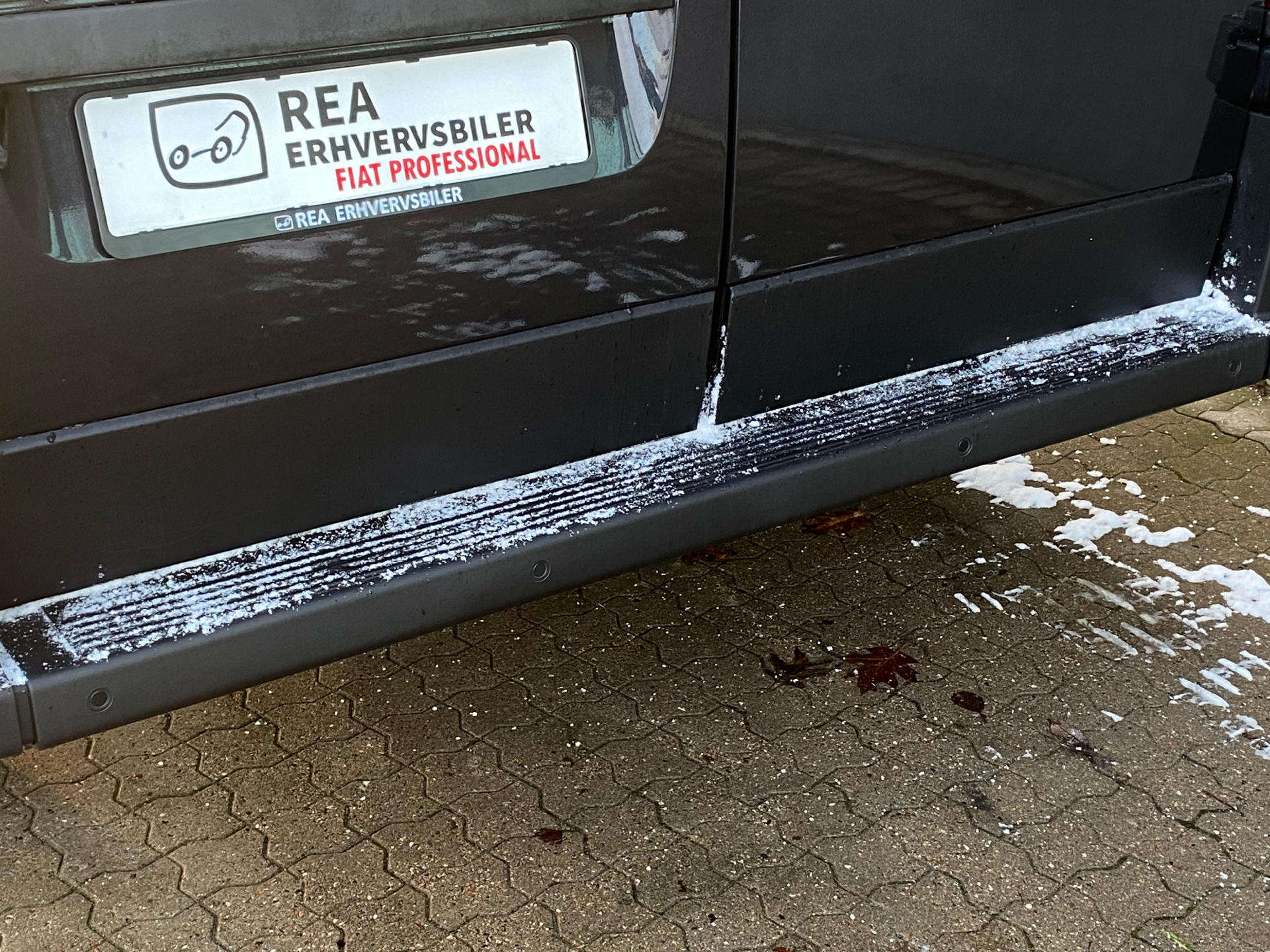 Billede af Fiat Ducato 35M L3H2 2,2 Multijet Pro+ 180HK Van 8g Aut.