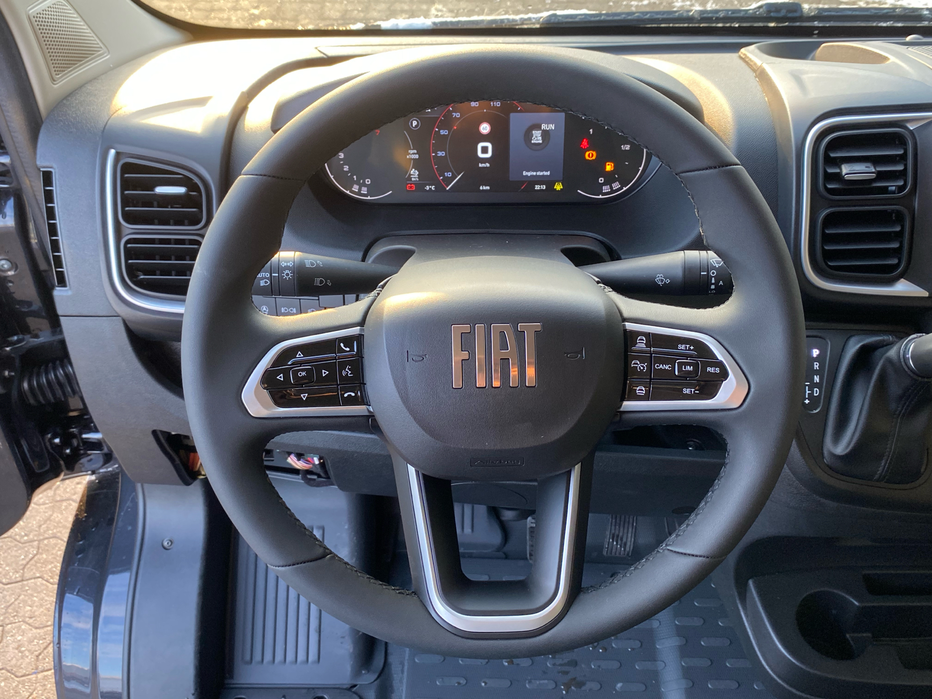 Billede af Fiat Ducato 35M L3H2 2,2 Multijet Pro+ 180HK Van 8g Aut.