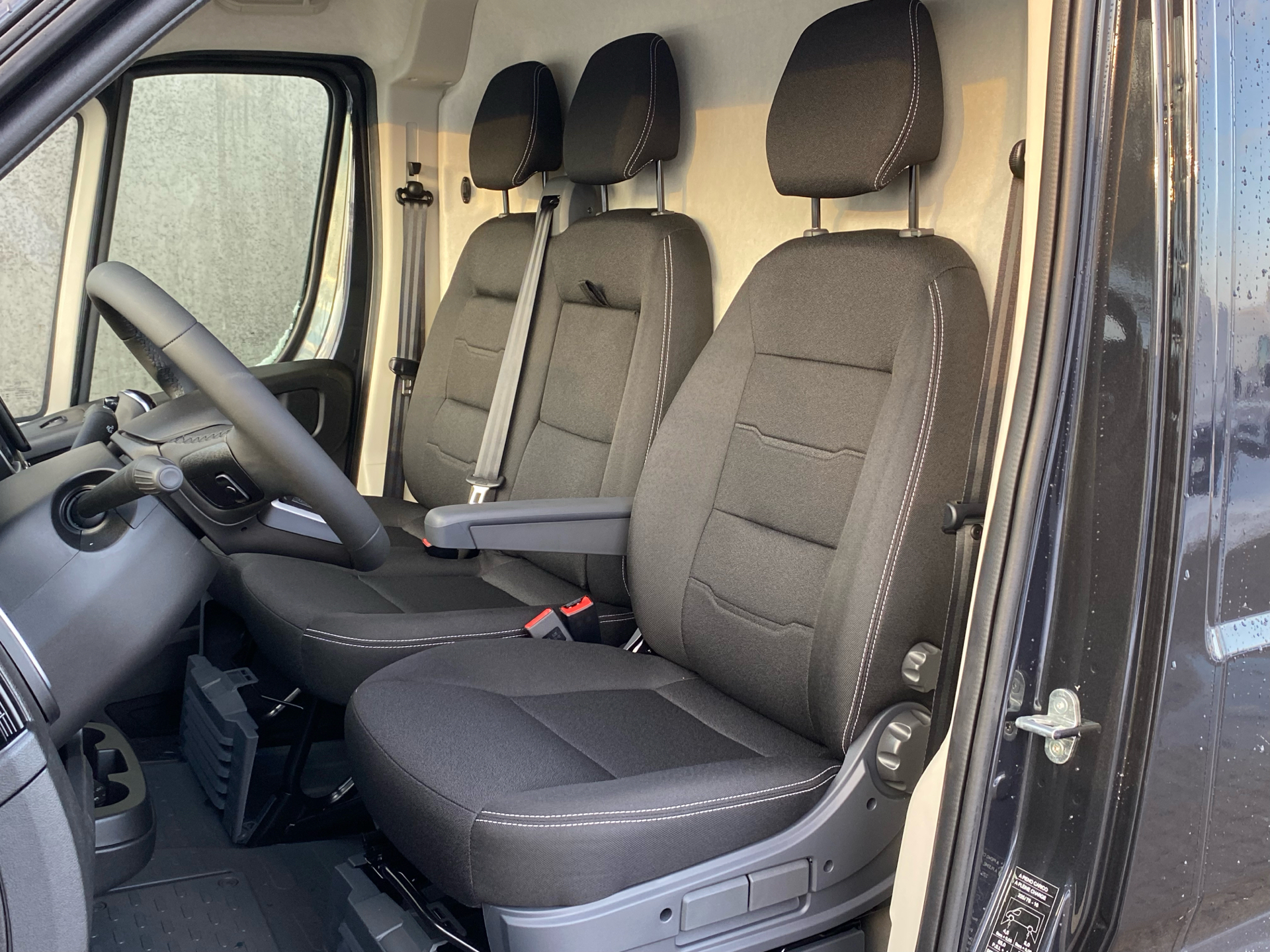 Billede af Fiat Ducato 35M L3H2 2,2 Multijet Pro+ 180HK Van 8g Aut.