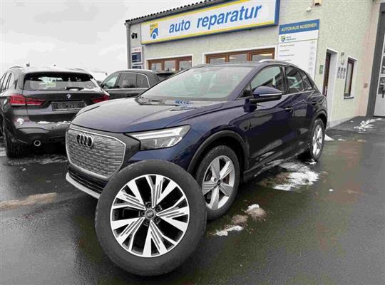 Audi Q4 40 E-tron 204HK 5d Aut.