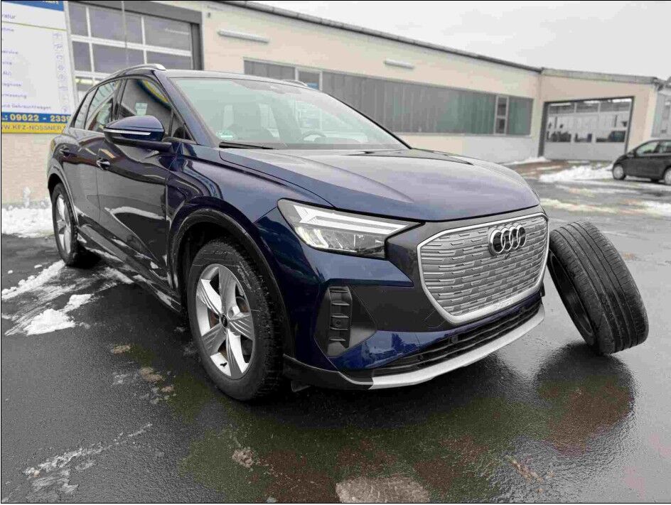 Billede af Audi Q4 40 E-tron 204HK 5d Aut.