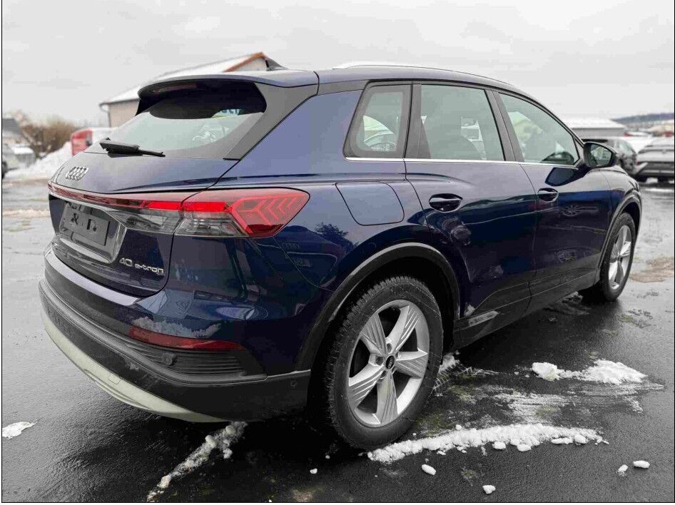 Billede af Audi Q4 40 E-tron 204HK 5d Aut.