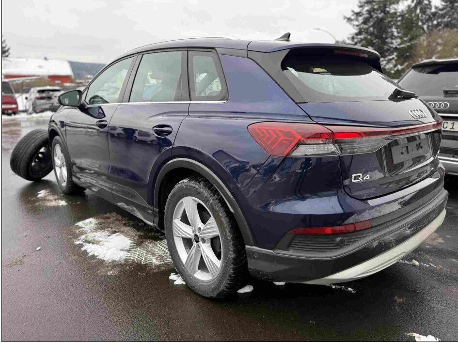 Billede af Audi Q4 40 E-tron 204HK 5d Aut.