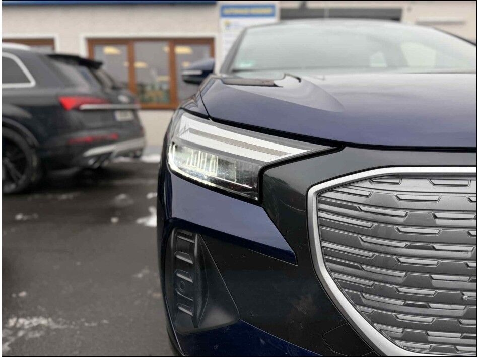 Billede af Audi Q4 40 E-tron 204HK 5d Aut.