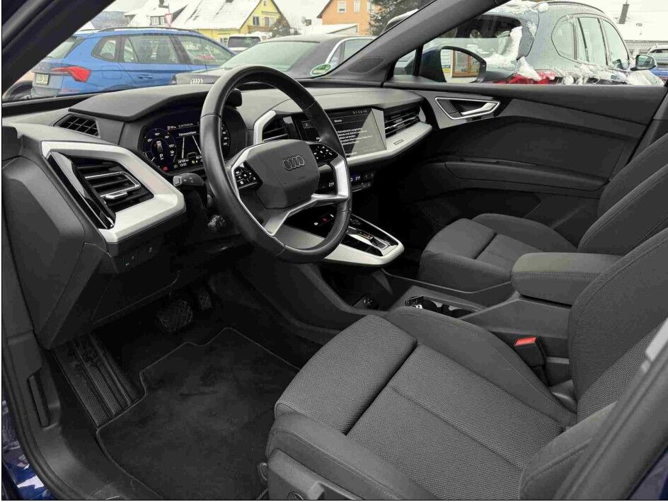 Billede af Audi Q4 40 E-tron 204HK 5d Aut.