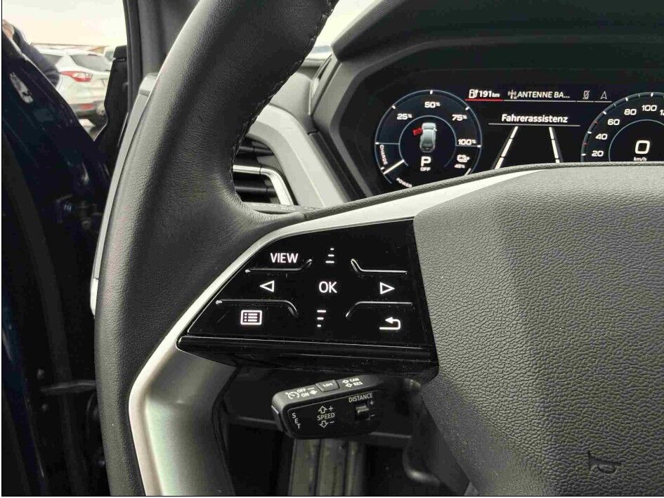 Billede af Audi Q4 40 E-tron 204HK 5d Aut.