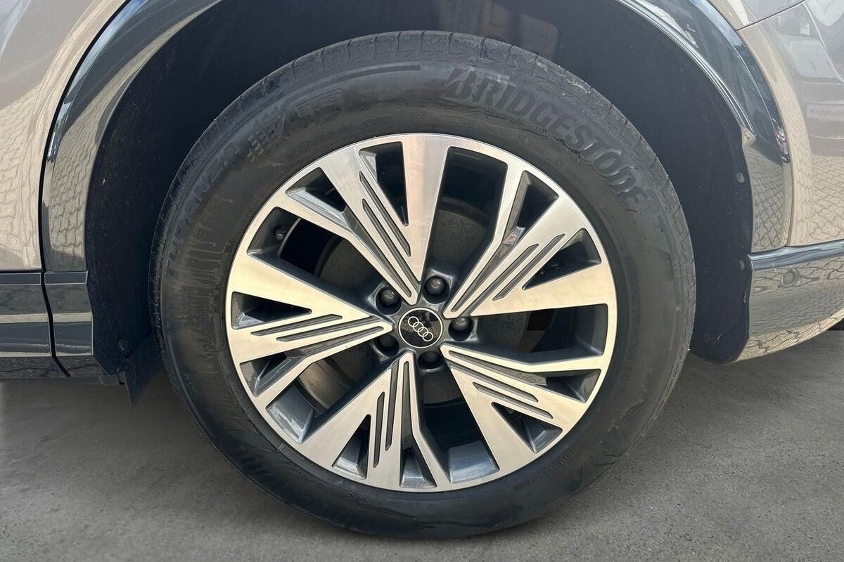 Billede af Audi Q4 40 E-tron Attitude 204HK 5d Aut.