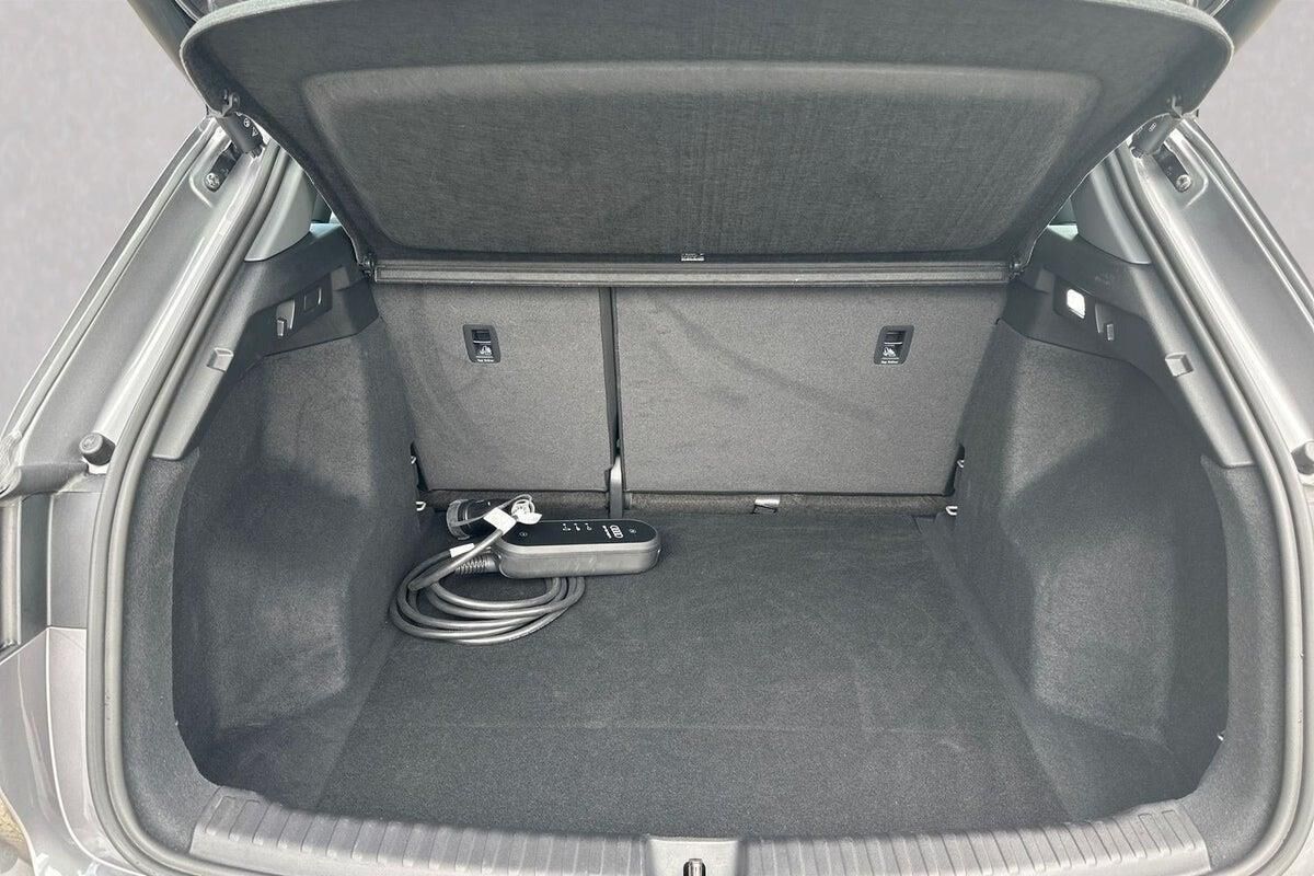 Billede af Audi Q4 40 E-tron Attitude 204HK 5d Aut.