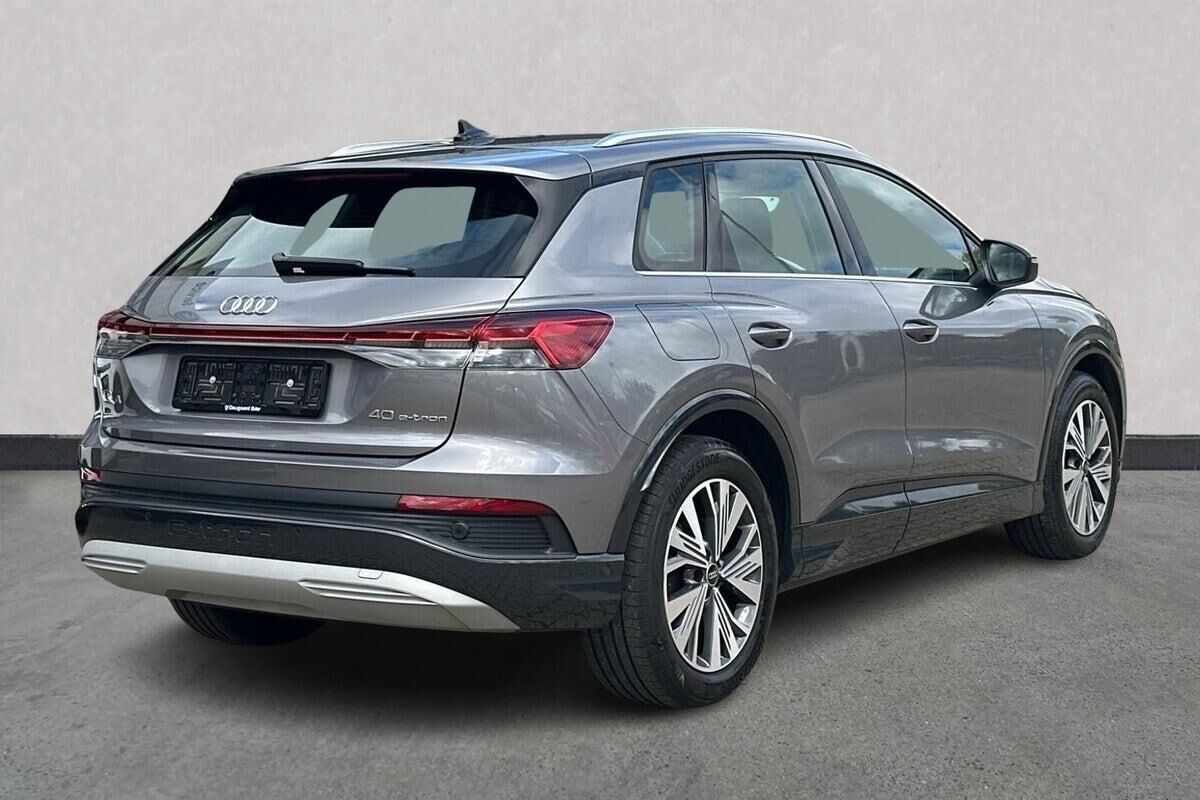 Billede af Audi Q4 40 E-tron Attitude 204HK 5d Aut.