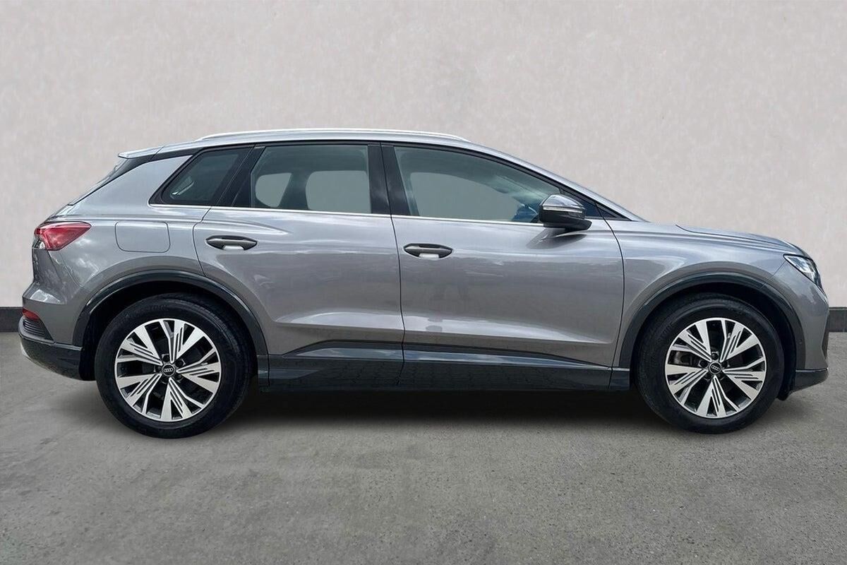 Billede af Audi Q4 40 E-tron Attitude 204HK 5d Aut.