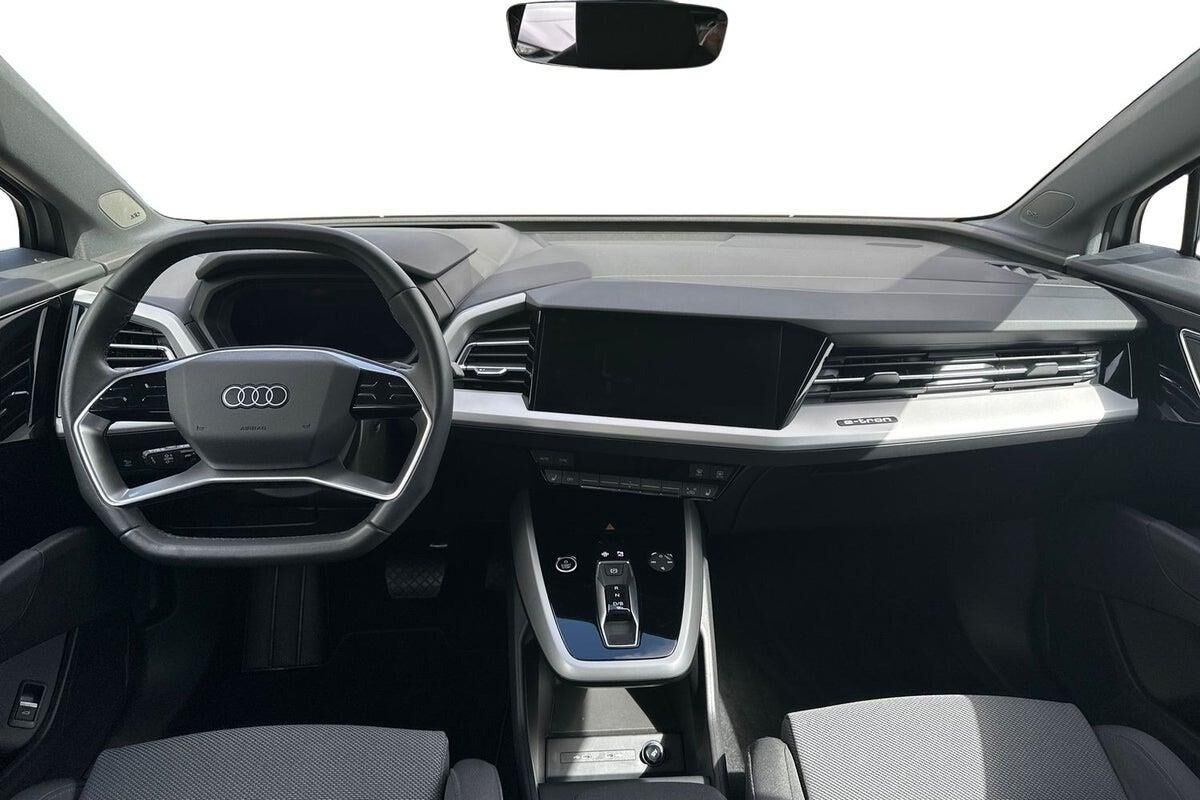 Billede af Audi Q4 40 E-tron Attitude 204HK 5d Aut.