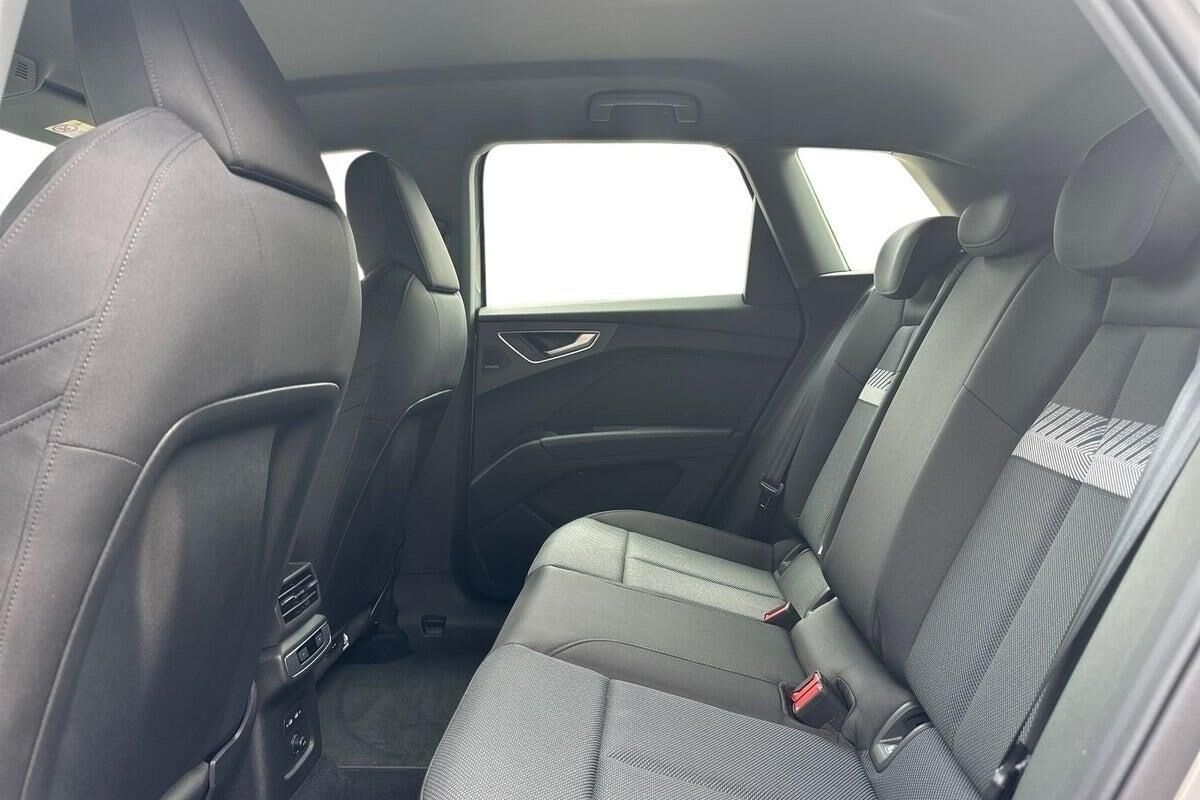 Billede af Audi Q4 40 E-tron Attitude 204HK 5d Aut.