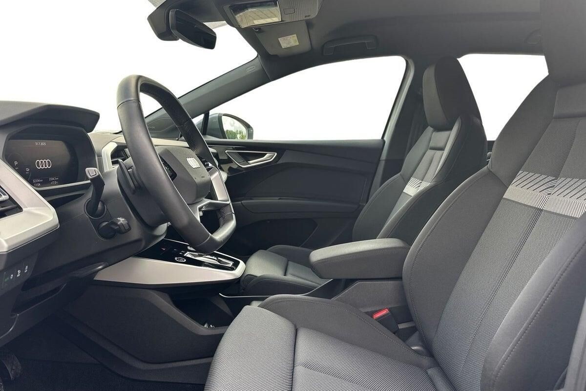 Billede af Audi Q4 40 E-tron Attitude 204HK 5d Aut.